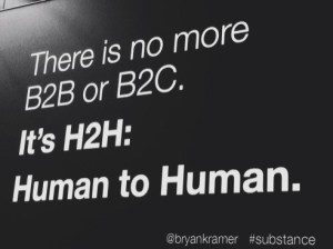 H2H - Human to Human